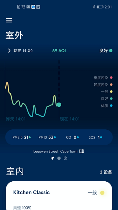 blueair官方版
