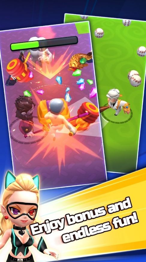 SwingFighter(摇摆战机)