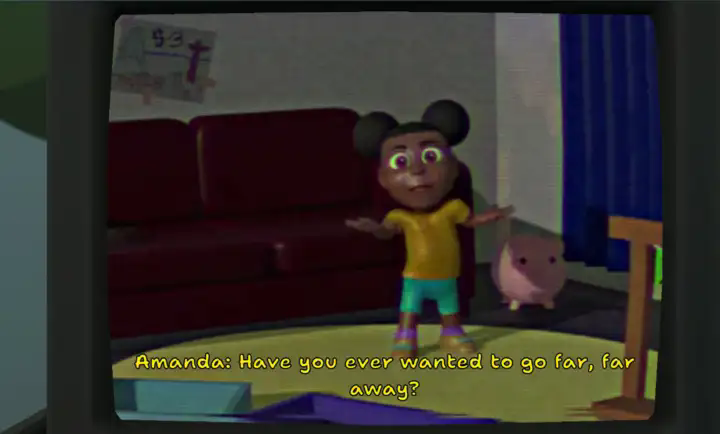 冒险的阿曼达2试玩版PC端