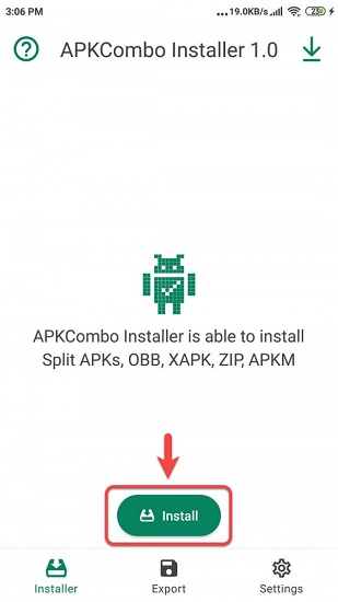 APKCombo Installer