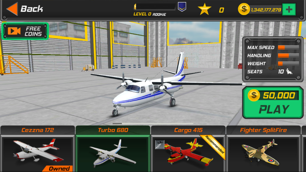 真实飞行模拟3D破解版2025(Flight Pilot) 2.11.89最新版