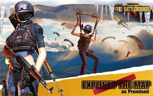 印度战场生存战场