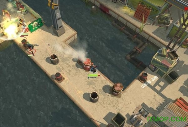 Space Marshals 2