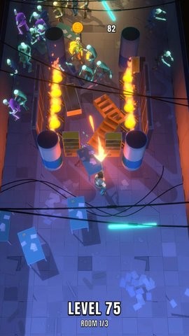 清扫僵尸 清扫僵尸