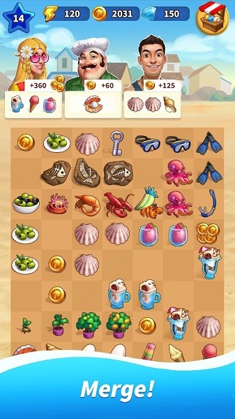 旅游小镇游戏(travel town)