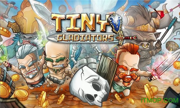 Tiny Gladiators