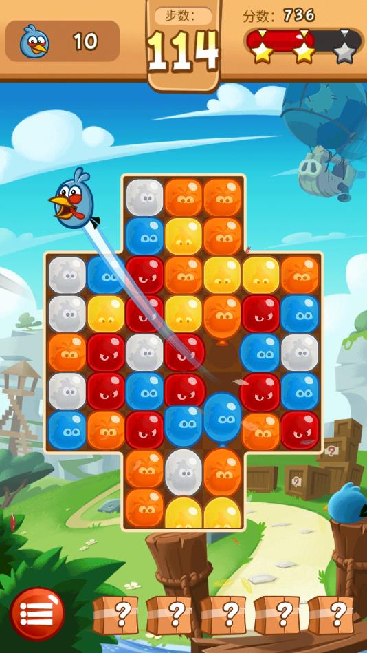 愤怒的小鸟爆破无限道具版 1.8.4无限版 愤怒的小鸟爆破无限道具版 1.8.4无限版