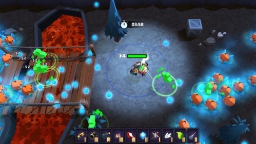 捉鬼特工队 安卓版v1.1