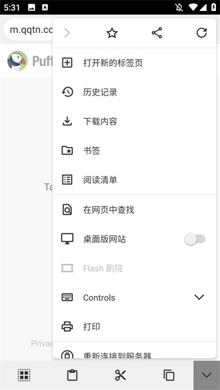 puffin浏览器