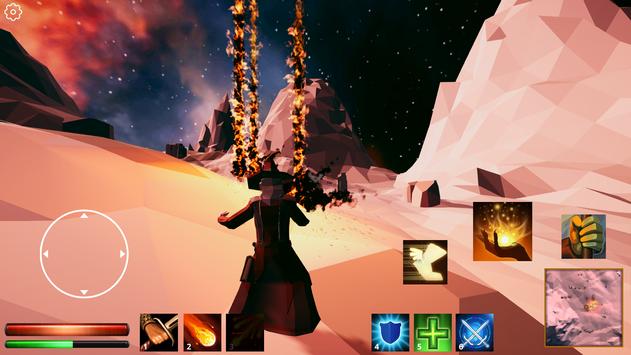 Magicae Mundi Demo(魔法大逃杀)