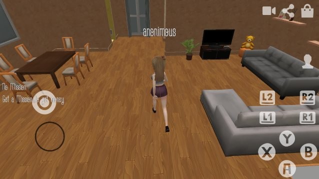 虚拟女友模拟器最新版2021