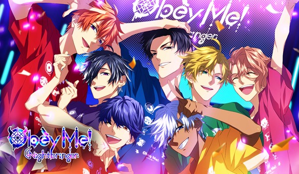 Obey Me Nightbringer台版 2025最新版v2.1.18