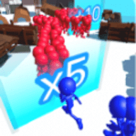 人群营地战争手机版