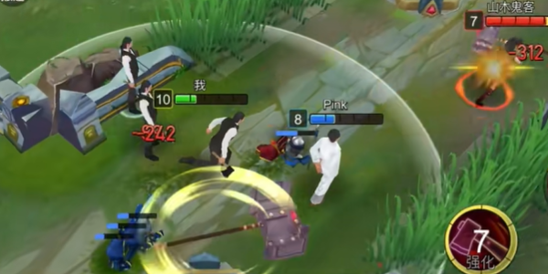 斧头英雄 斧头英雄