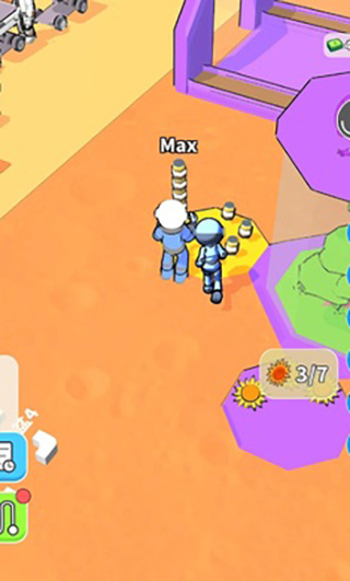 我的月球超市手游