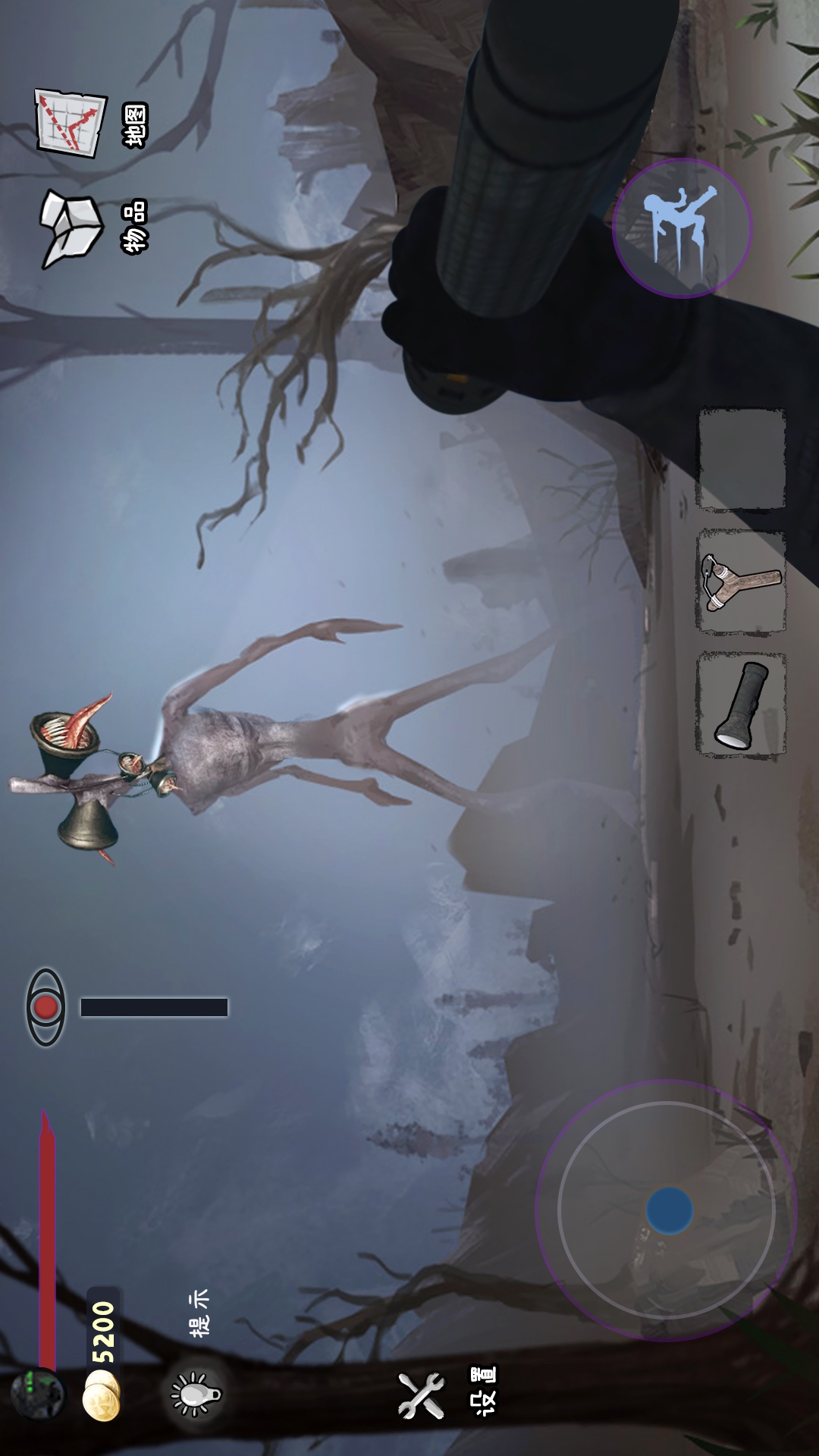 警笛头森林冒险