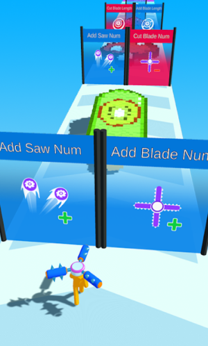 像素拆迁Pixel Teardown