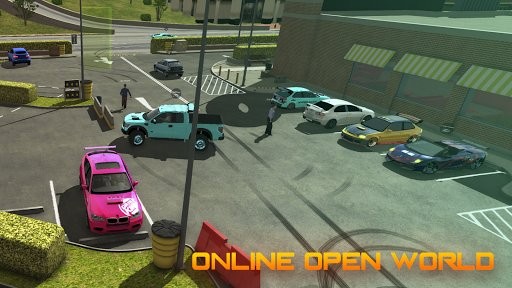 多人停车场ios版(Car Parking Multiplayer)