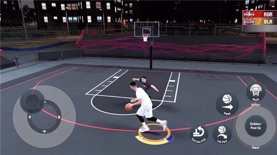 nba2k21苹果版免费
