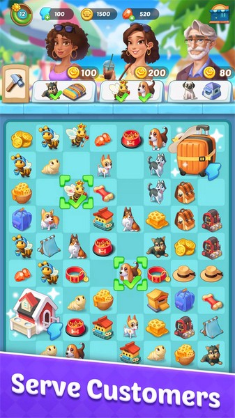 漫游小镇游戏seaside escape 安卓版v1.74.0