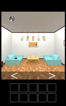 逃离井之花园游戏(Idonoaruniwa)