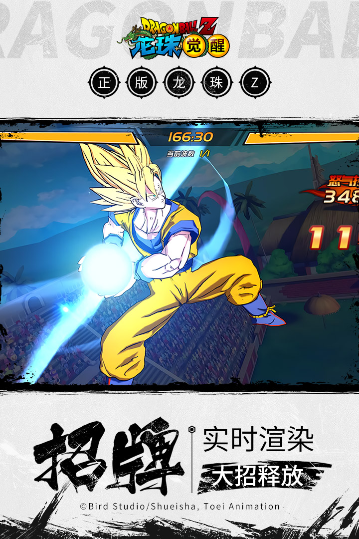 龙珠觉醒破解版