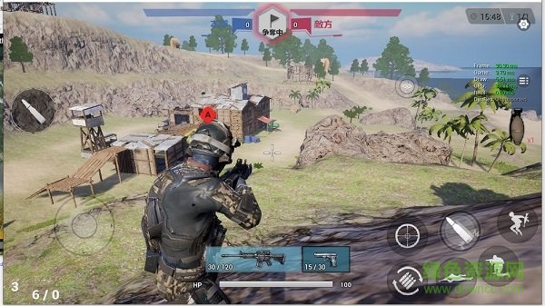 生死行动最新版