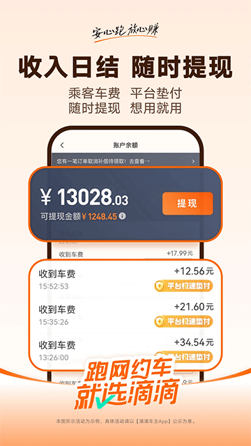 滴滴车主