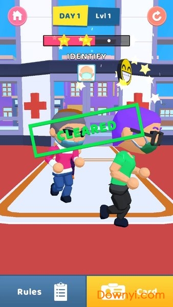 我检测健康贼6游戏(Health Patrol)
