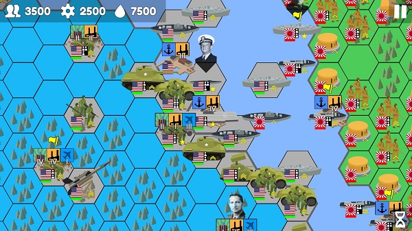 沙盘战争2025最新版(Armchair Commander)