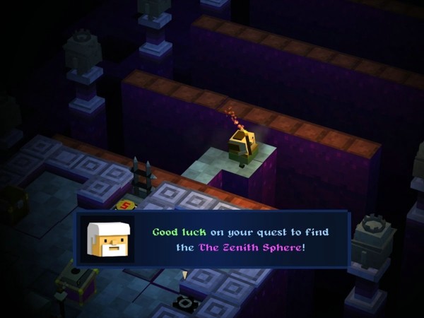 任务守卫者(Quest Keeper)