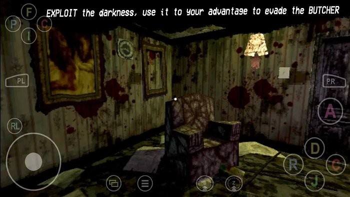 逃离屠夫游戏(改名远离屋子)