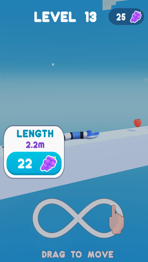 Gravity Noodle(够长你就上游戏) Gravity Noodle(够长你就上游戏)