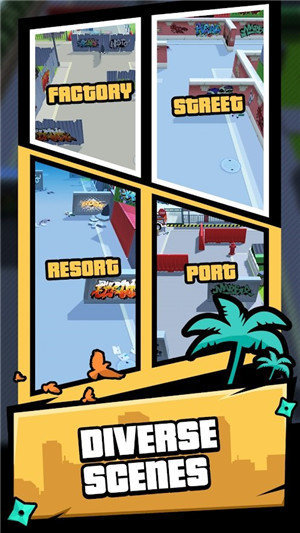 ThugAssassin(暴徒刺客)