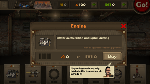 战车撞僵尸3无限金币版 战车撞僵尸3无限金币版