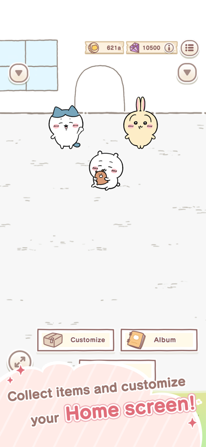 口袋吉伊卡哇(国际服) 口袋吉伊卡哇(国际服)