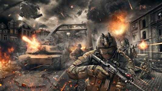 现代战争2黑色飞马 现代战争2黑色飞马