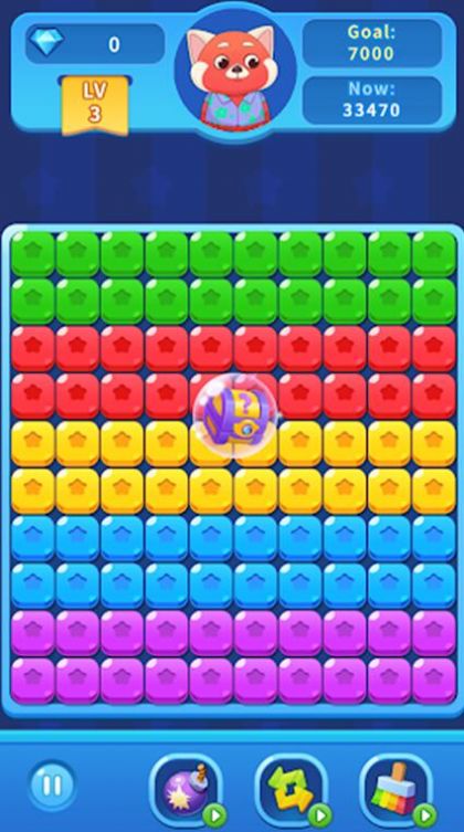 糖果星星大消除(Candy Pop Star)