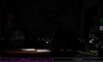 法兹兰的五夜后宫