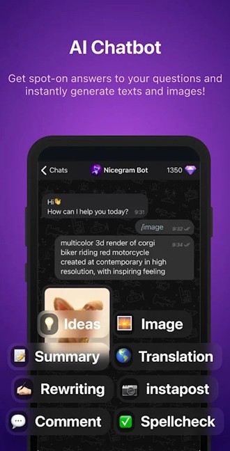 Nicegram安装包 官方最新版v1.30.6