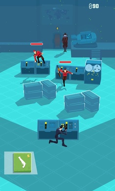 行动特工游戏安卓版