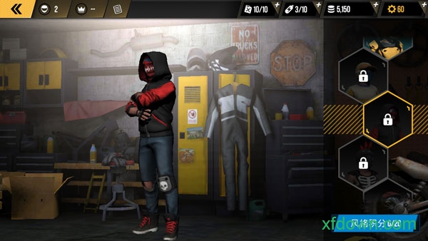 极限摩托1老版本(trial x free)