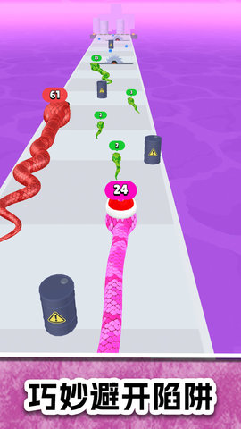 贪吃辣蛟历险记