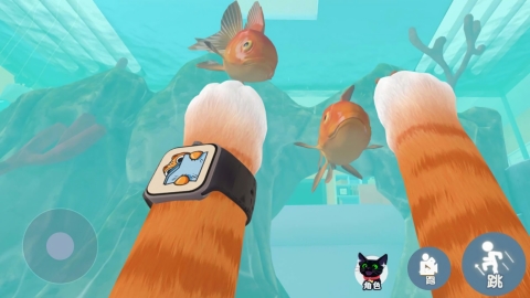 我是一只猫全解锁版