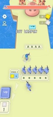 岛屿冲突战争 手机版