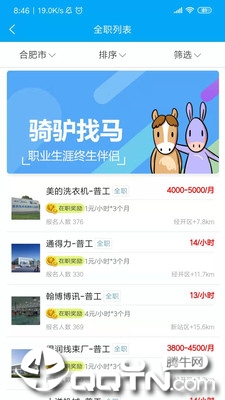 骑驴