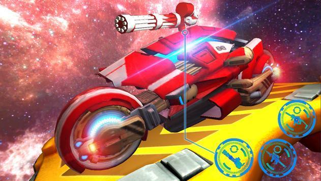 太空摩托车银河赛Space Bike Galaxy Race