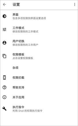 权限狗