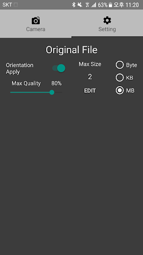 Pentax Image Sender(理光gr3)
