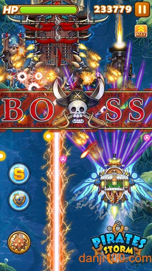 海盗风暴中文版(Pirates Storm)